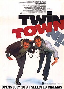 TWIN TOWN - Movieguide | Movie Reviews for Families | TWIN TOWN ...