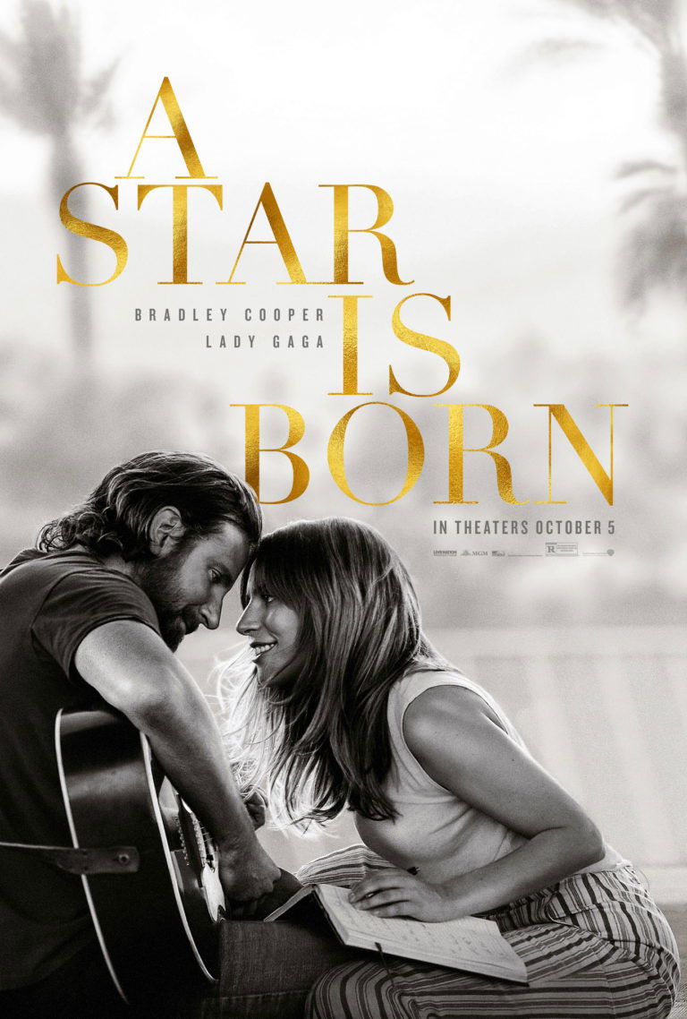 movie review a star is born 2018