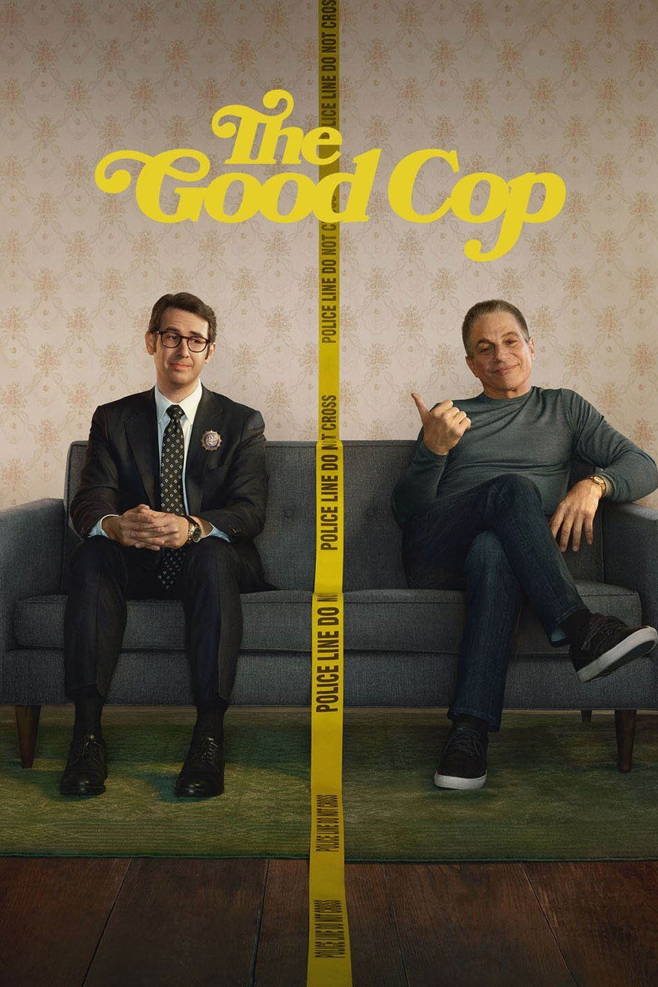 THE GOOD COP: Season One - Movieguide | Movie Reviews For Families ...