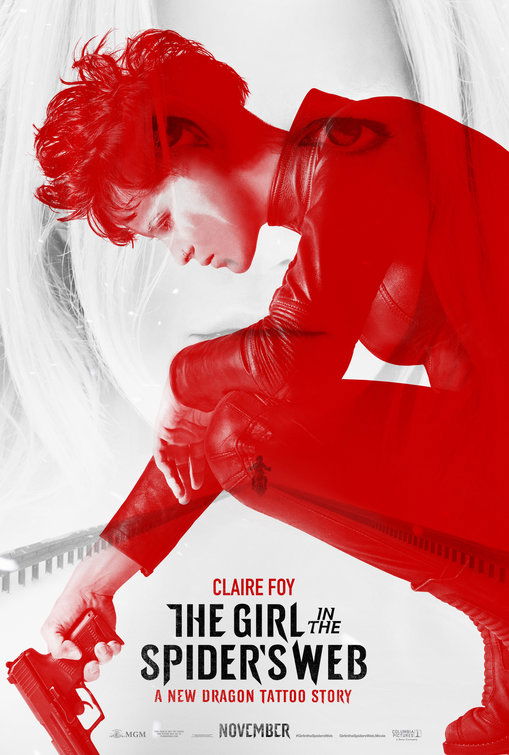 The Girl In The Spiders Web Movieguide Movie Reviews For Families