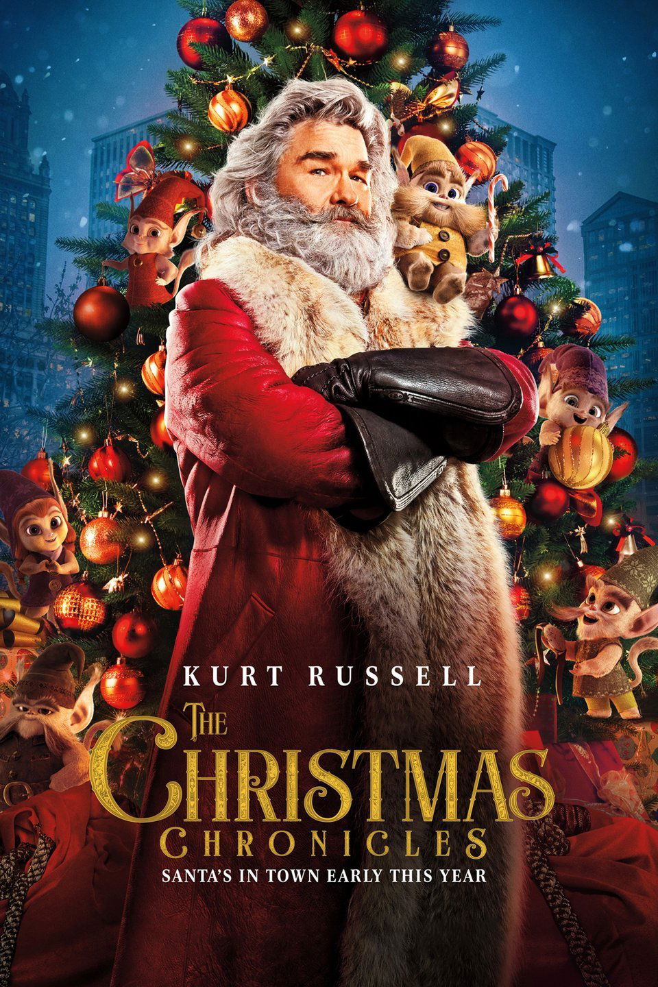 THE CHRISTMAS CHRONICLES - Movieguide | Movie Reviews for Families | THE  CHRISTMAS CHRONICLES - Movieguide | Movie Reviews for Families