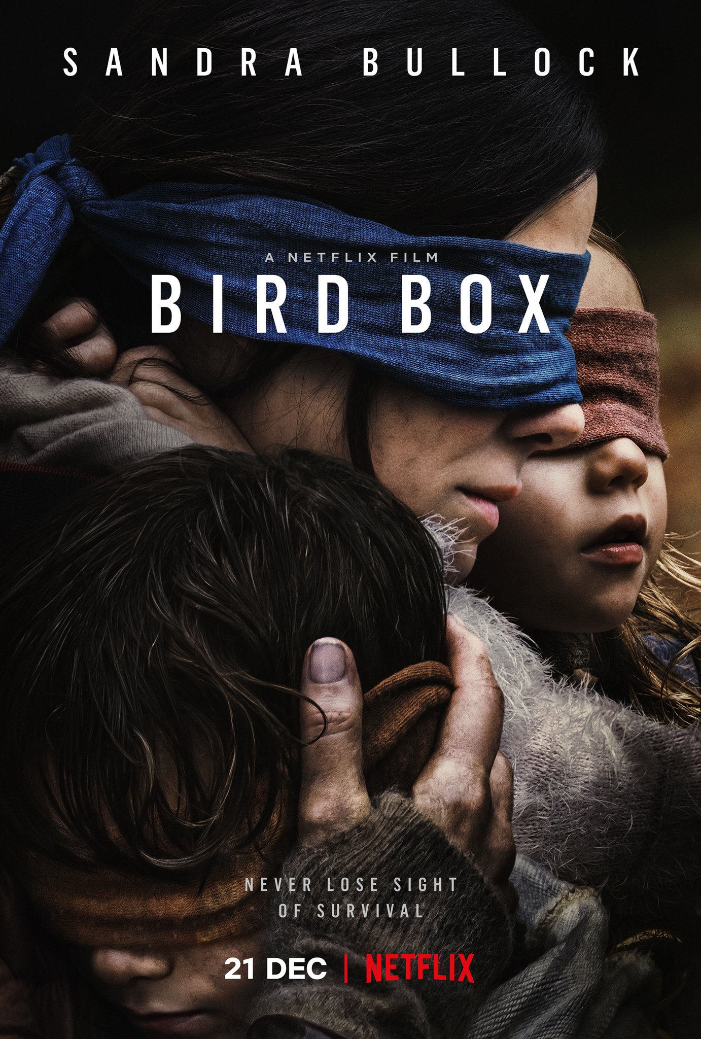 BIRD BOX - Movieguide | Movie Reviews for Families