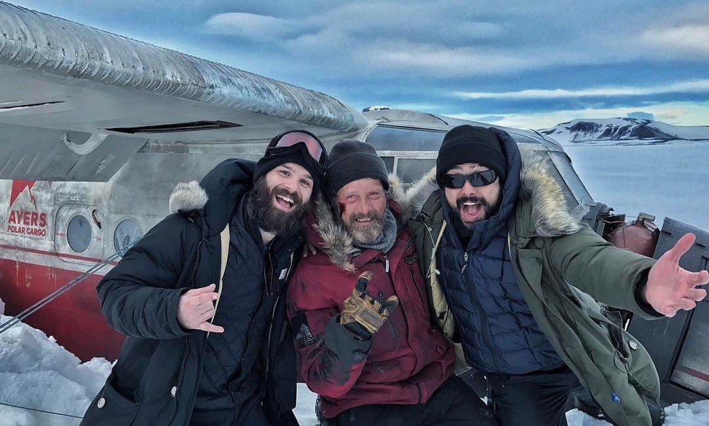 ARCTIC - Movieguide | Movie Reviews for Families