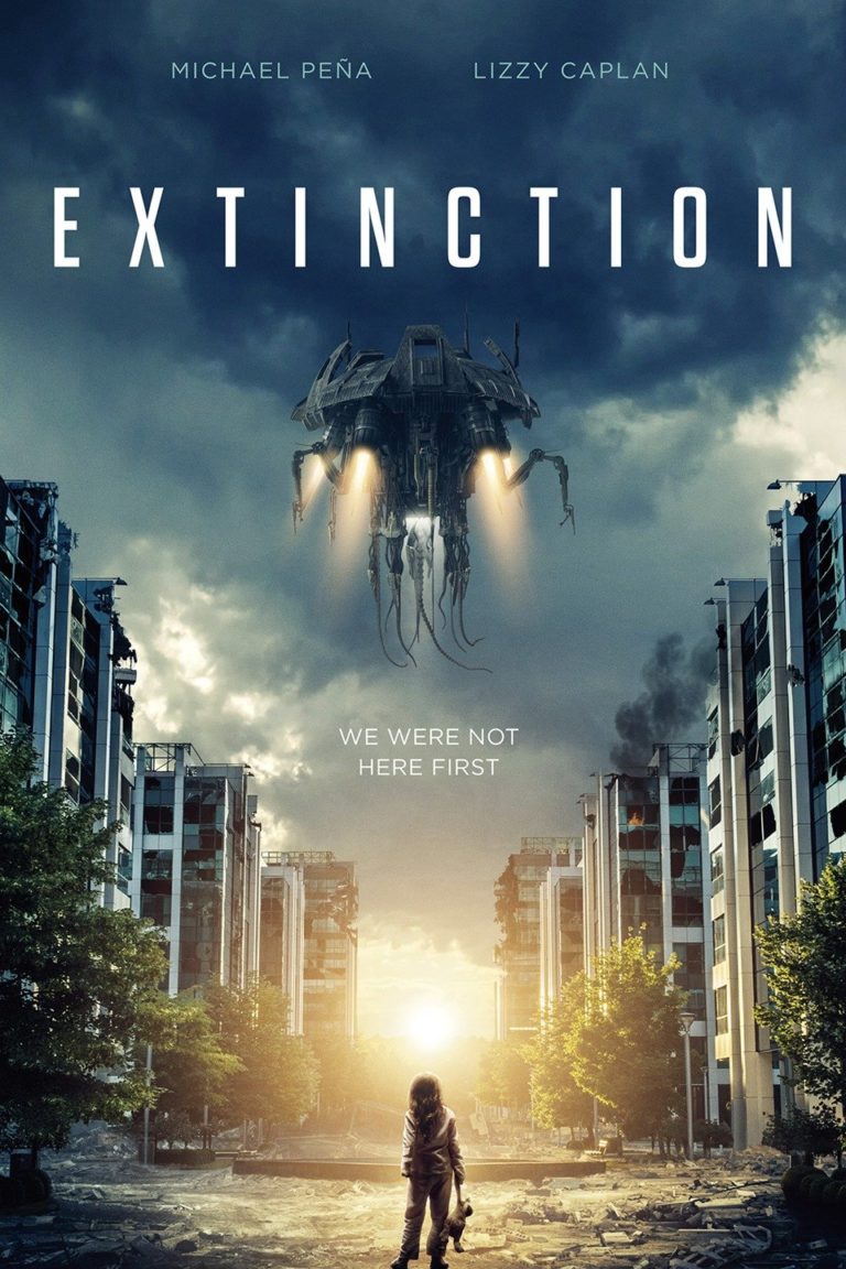 EXTINCTION - Movieguide | Movie Reviews for Families | EXTINCTION -  Movieguide | Movie Reviews for Families