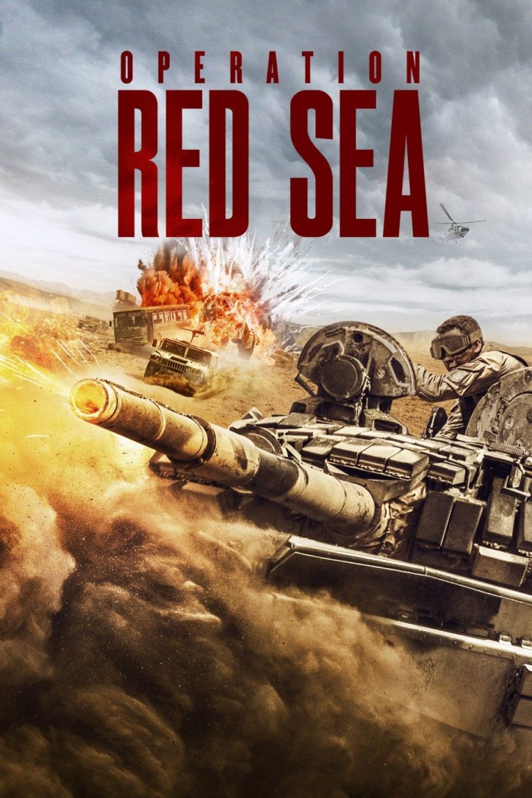 OPERATION RED SEA - Movieguide | Movie Reviews for Families