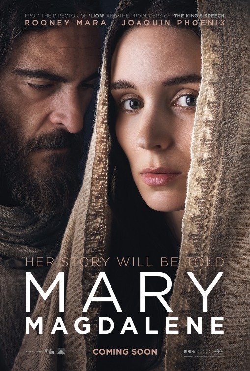 MARY MAGDALENE Movieguide Movie Reviews for Families MARY  