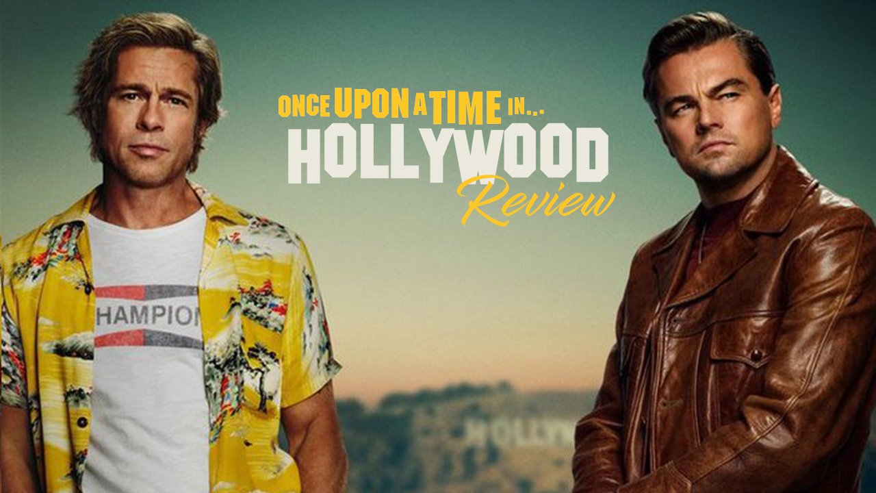 ONCE UPON A TIME IN HOLLYWOOD - Movieguide | Movie Reviews for Families ...