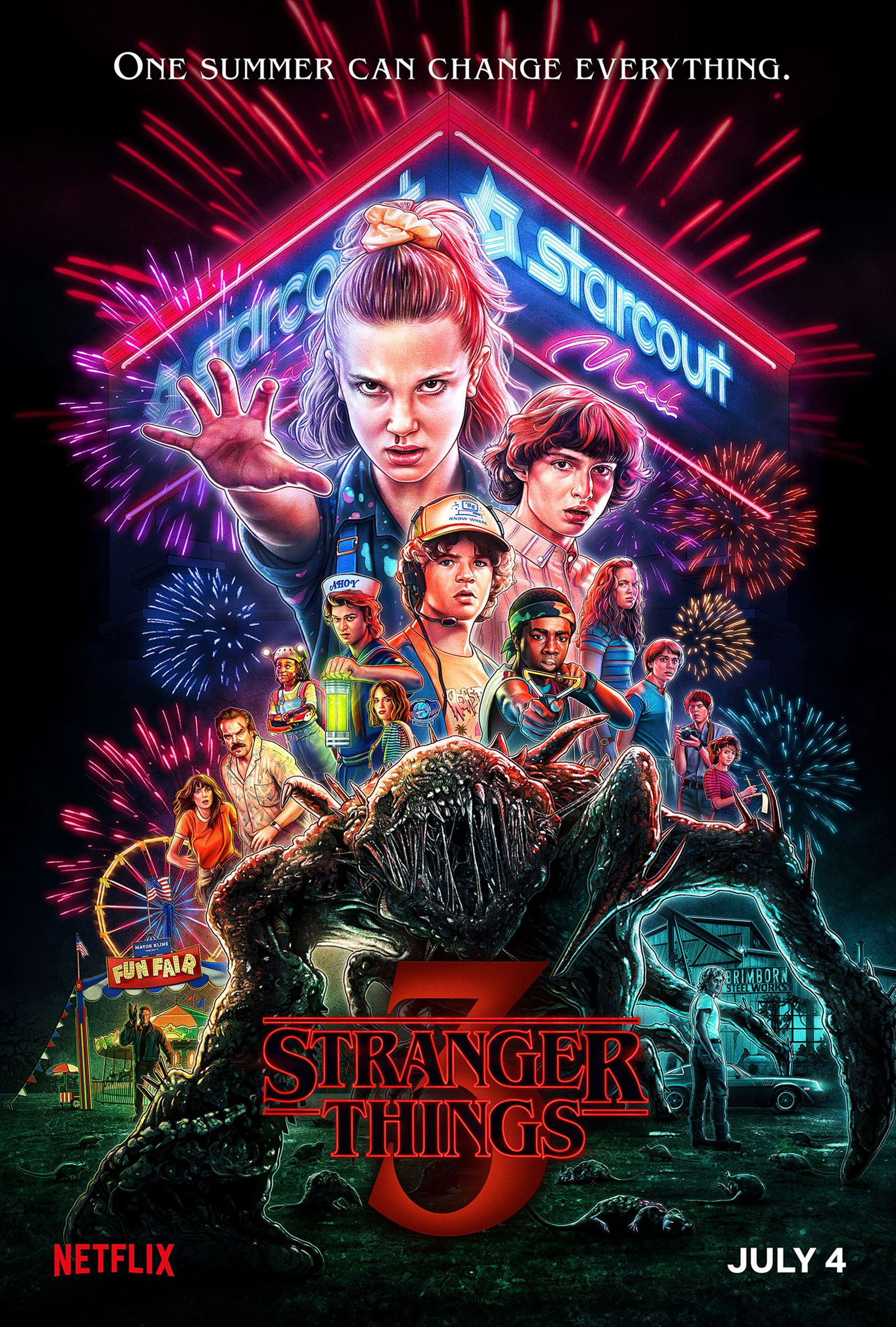 STRANGER THINGS: Season 3: Chapter 5: The Flayed - Movieguide | Movie  Reviews for Families | STRANGER THINGS: Season 3: Chapter 5: The Flayed -  Movieguide | Movie Reviews for Families