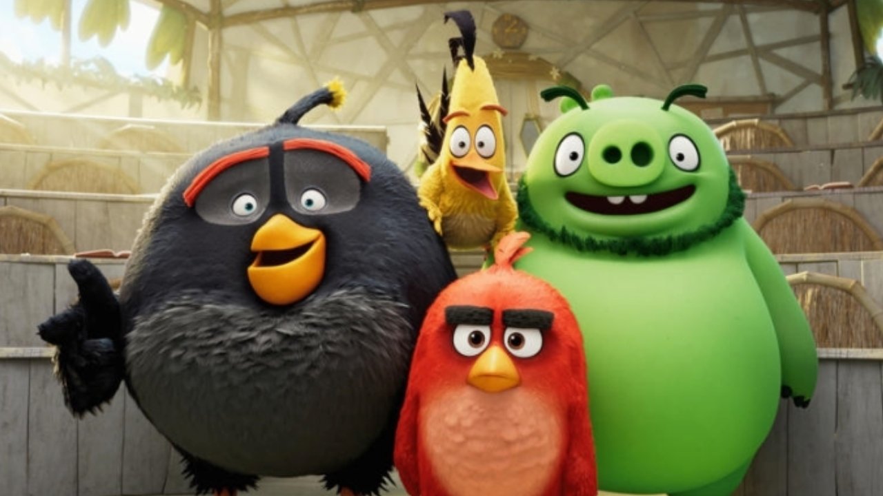 Angry Birds Movie Sex - ANGRY BIRDS 2 Praises the Value of the Unborn, Extols Traditional Marriage  - Movieguide | The Family Guide to Movies & Entertainment
