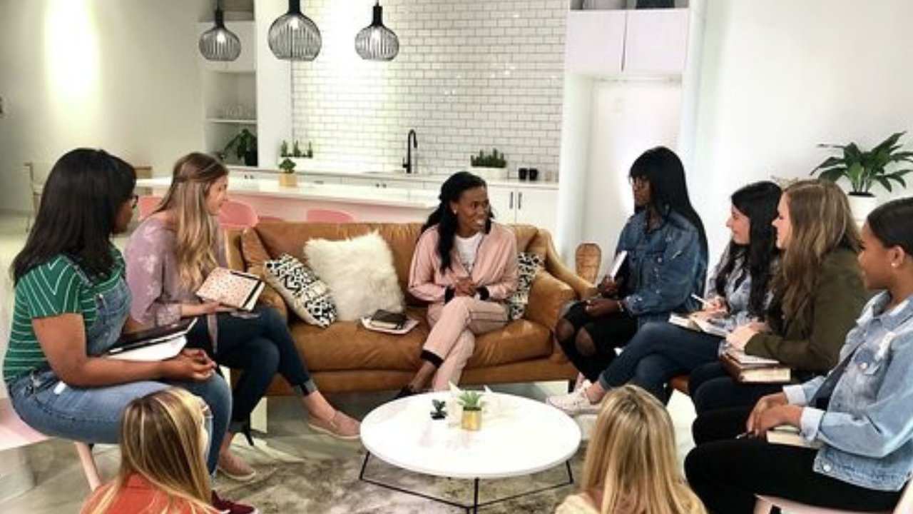 Actress Priscilla Shirer Has a Special Message Just for Moms | Actress  Priscilla Shirer Has a Special Message Just for Moms