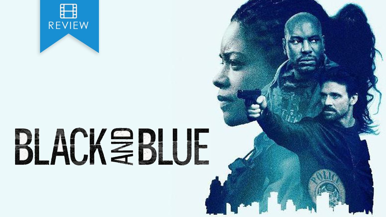 BLACK AND BLUE - Movieguide | Movie Reviews for Families
