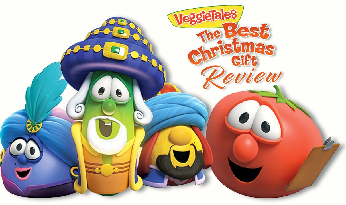 VEGGIETALES: THE BEST CHRISTMAS GIFT - Movieguide | Movie Reviews for ...