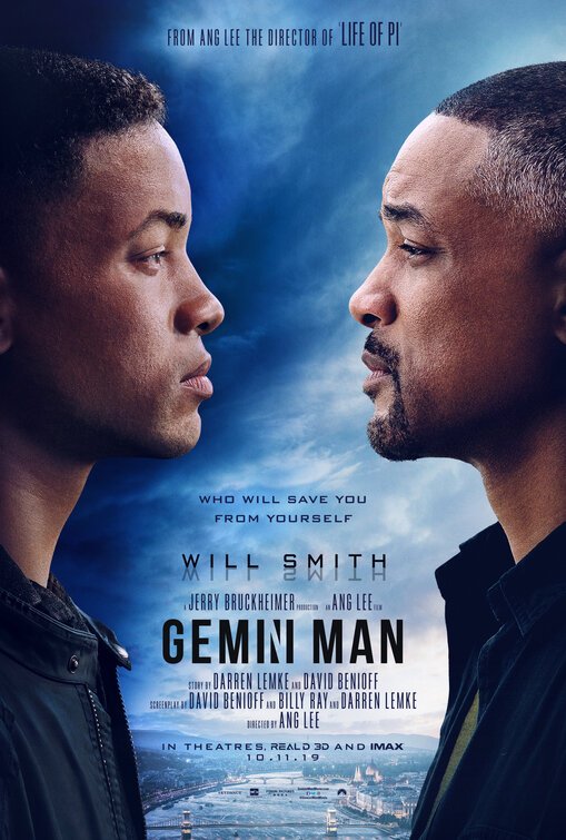 christian movie review gemini man