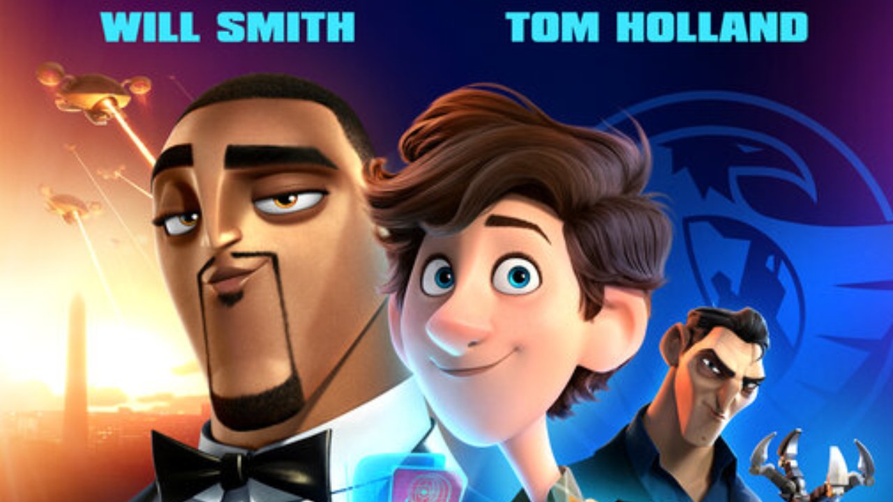 SPIES IN DISGUISE - Movieguide | Movie Reviews for Families - Where Can I Watch Spies In Disguise For Free