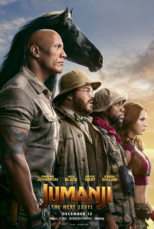 jumanji christian movie review