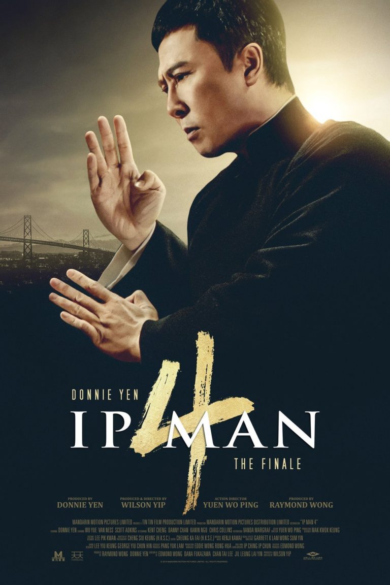 IP MAN 4: THE FINALE - Movieguide | Movie Reviews for Families | IP MAN 4:  THE FINALE - Movieguide | Movie Reviews for Families