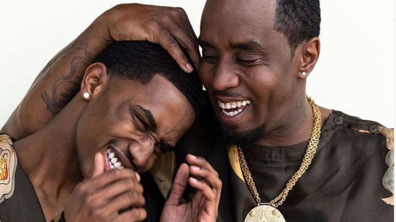 Diddy and His Children Distribute Money, Pay Rent in Miami Neighborhood |  Diddy and His Children Distribute Money, Pay Rent in Miami Neighborhood