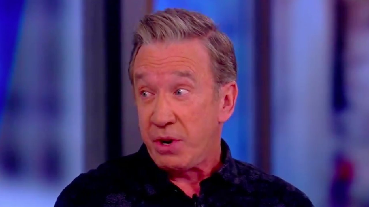 Tim Allen, Jay Leno Reunite in Must-See Video | Tim Allen, Jay Leno ...