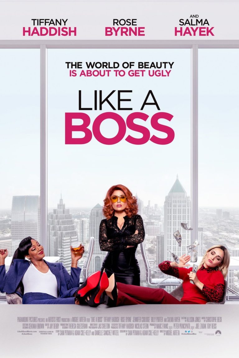 LIKE A BOSS - Movieguide | Movie Reviews for Families