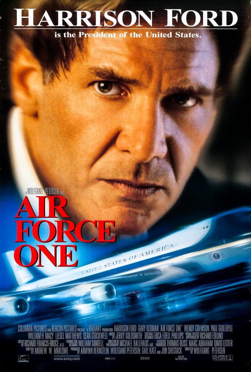 movie review air force one