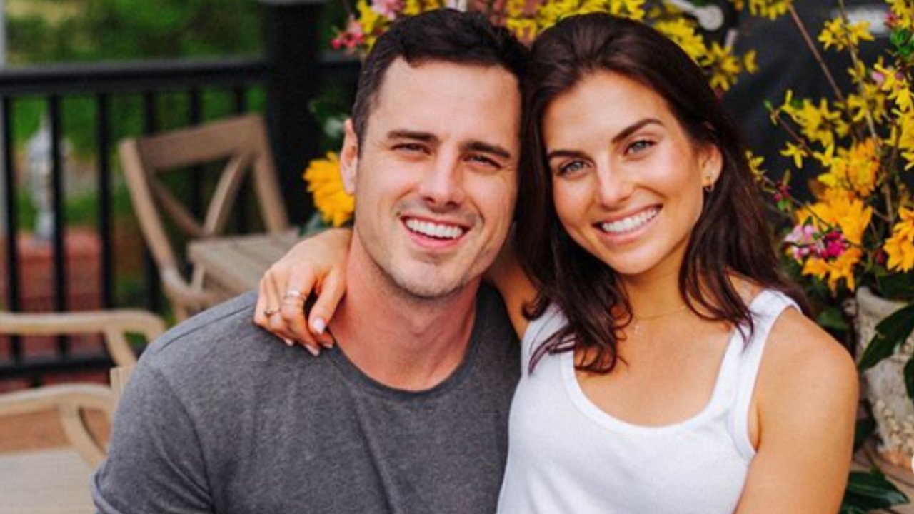 Former BACHELOR Ben Higgins and Fiancée to Abstain from Sex Until Marriage