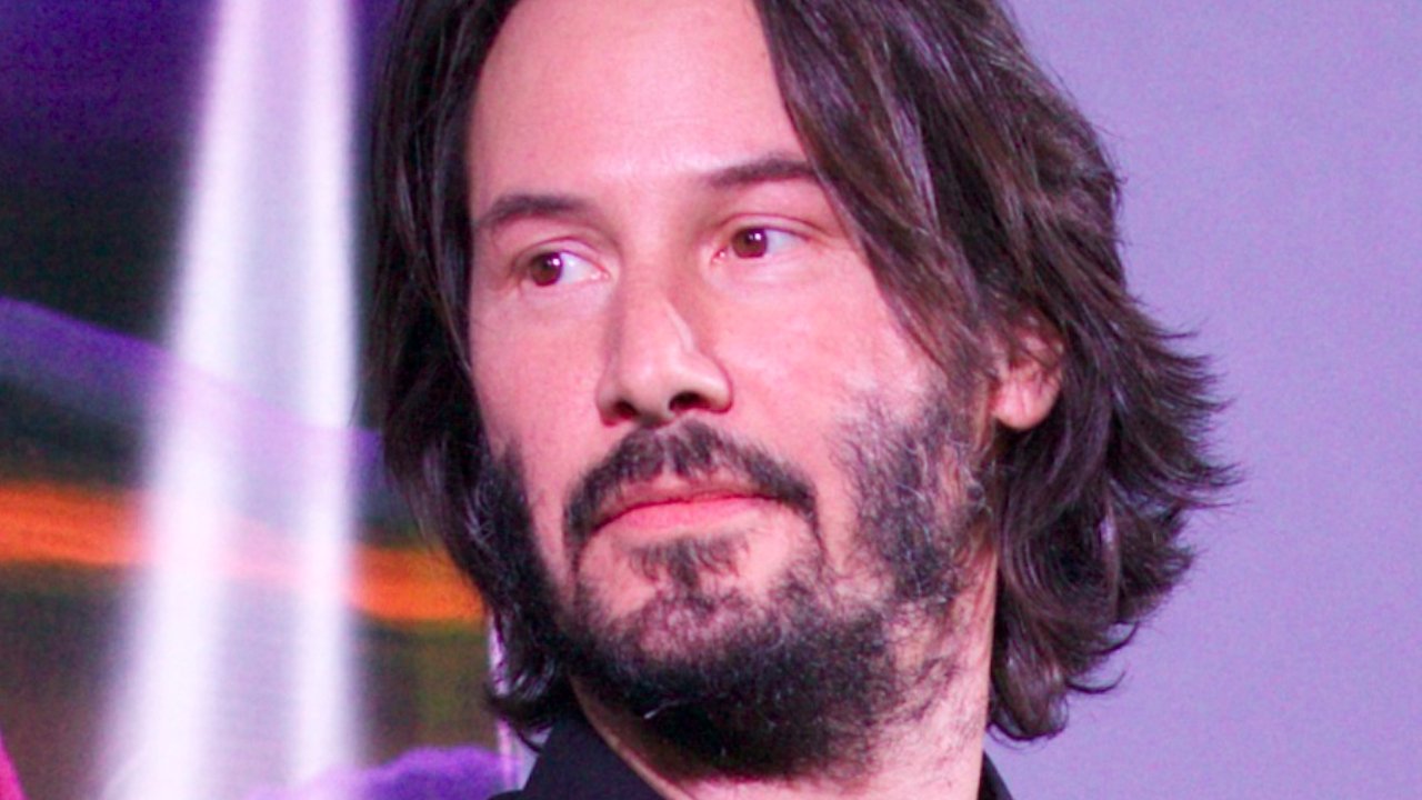 Keanu Reeves says this about death. Pastor preaches the gospel.