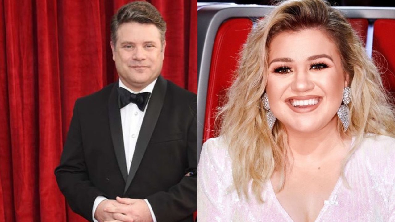 Christian Actor Sean Astin Gives Kelly Clarkson The Surprise of Her ...