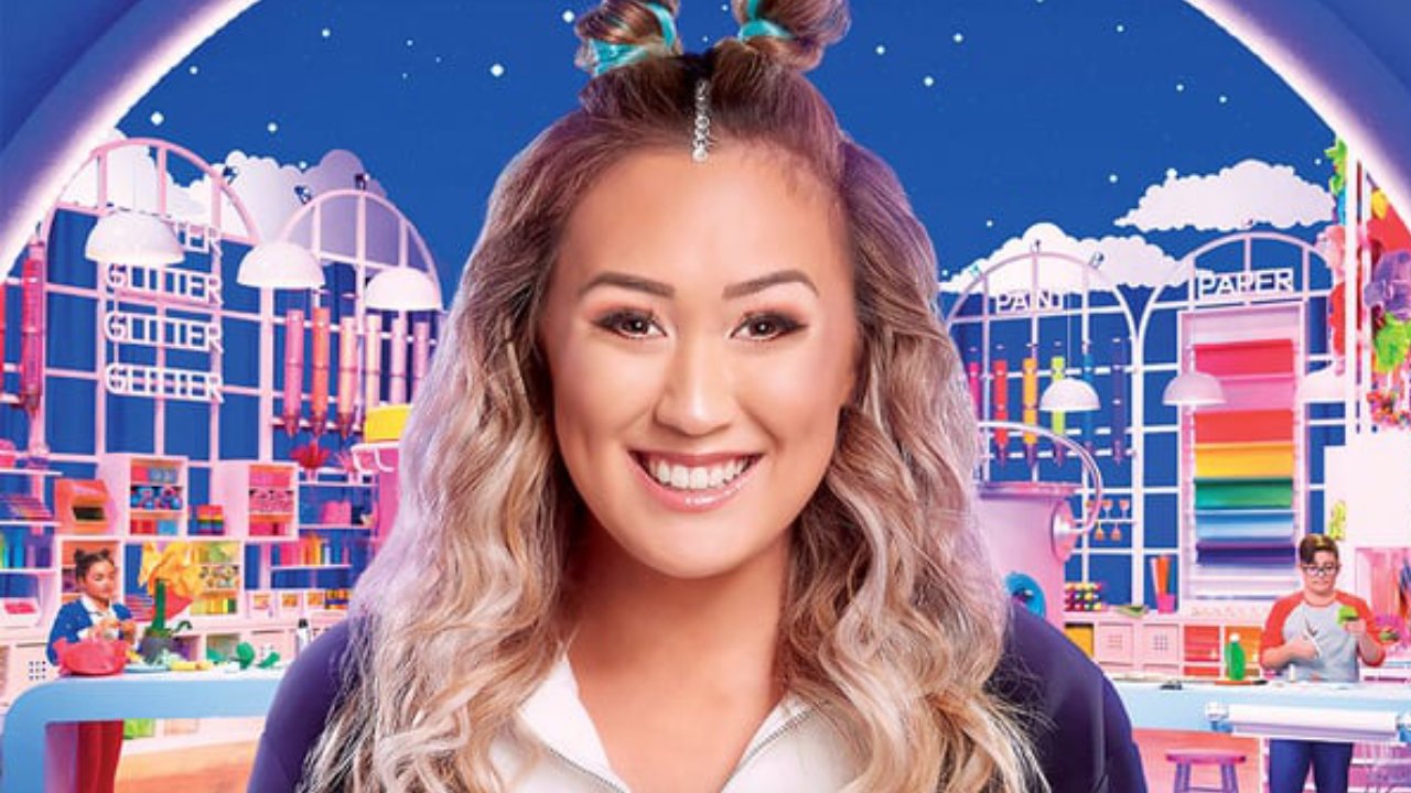 CRAFTOPIA - Movieguide | Movie Reviews for Families