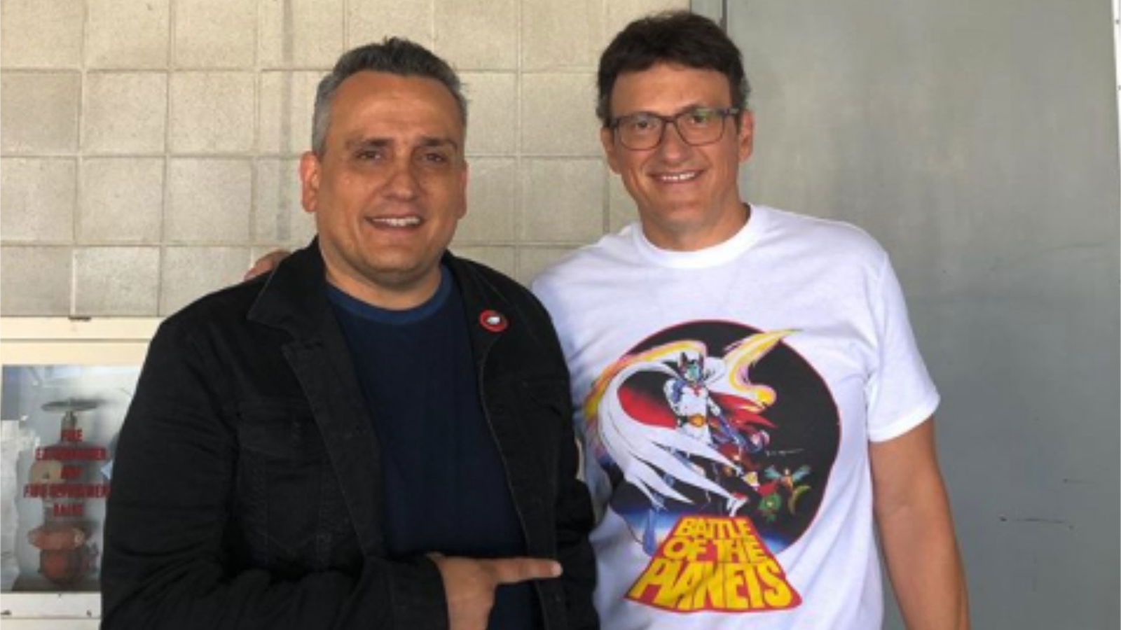 Marvel Wants Russo Brothers to Direct Next AVENGERS Movies | Marvel Wants  Russo Brothers to Direct Next AVENGERS Movies