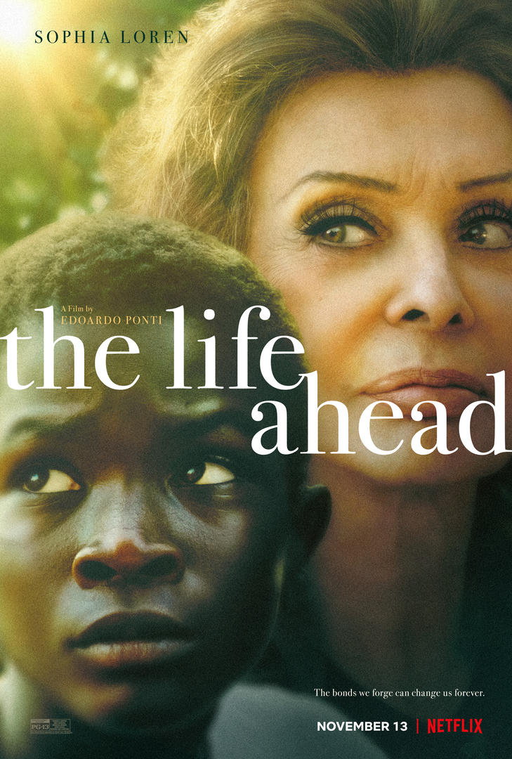 THE LIFE AHEAD - Movieguide | Movie Reviews for Families