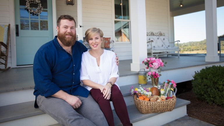 How Ben and Erin Napier Revitalized This ‘Forgotten Florida’ City ...