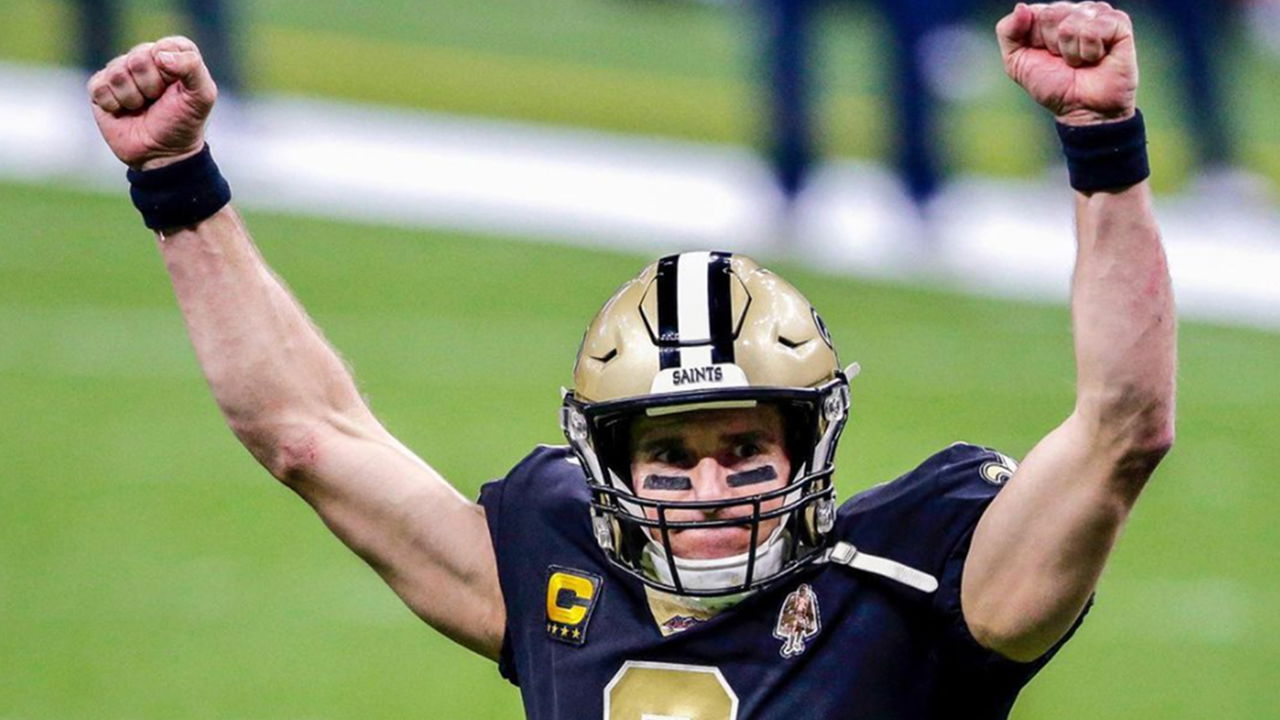 NFL Quarterback Drew Brees Announces Retirement, Joins NBC Sports | NFL ...