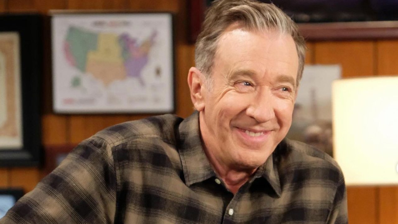 Tim Allen continues ‘amazing’ Bible reading journey