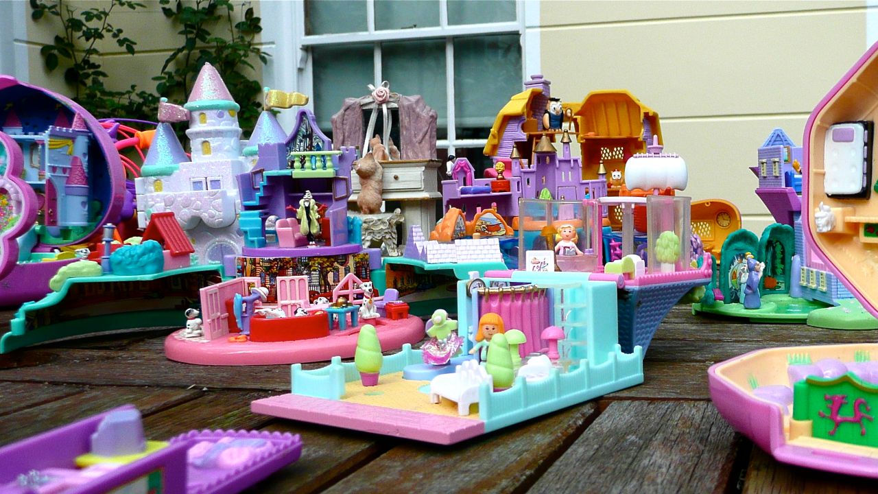 Mattel Announces New Polly Pocket Movie Along with Other Family Friendly Projects Mattel Announces New Polly Pocket Movie Along with Other Family Friendly Projects