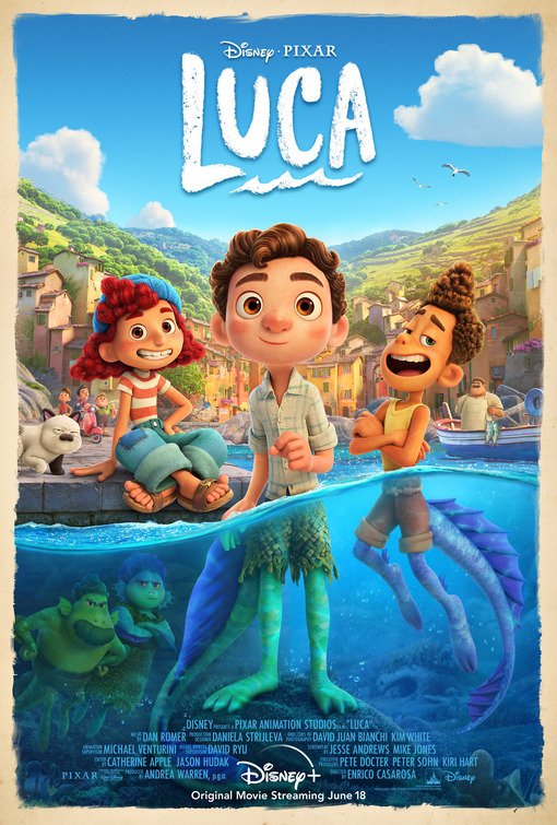 focus on the family movie review luca