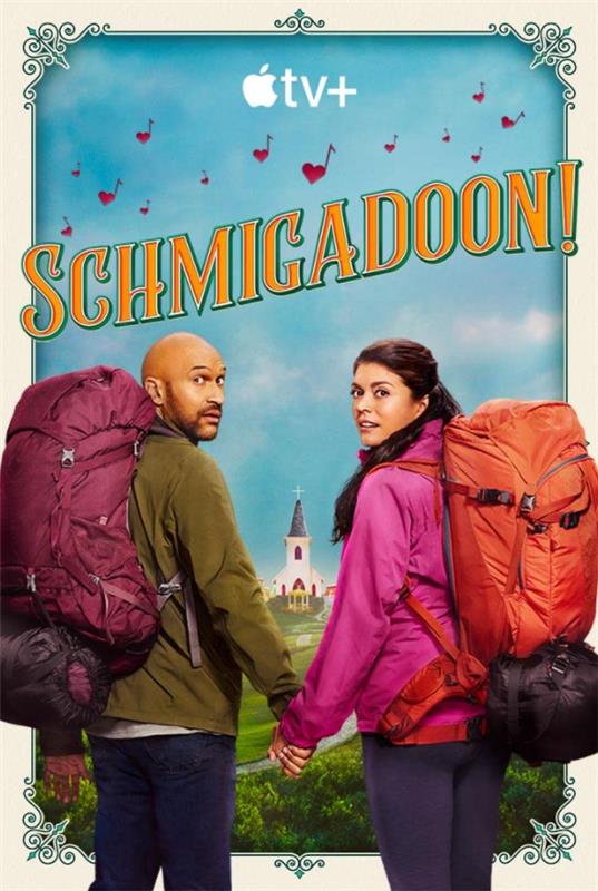 SCHMIGADOON!: Episode 1.1 And 1.2: “Schmigadoon!” And “Lovers’ Spat ...