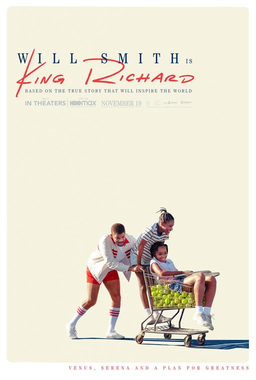 king richard family movie review