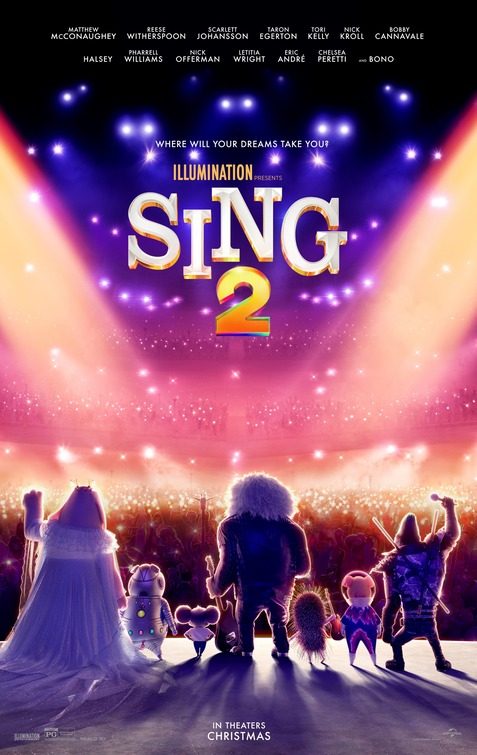 focus on the family movie review sing 2