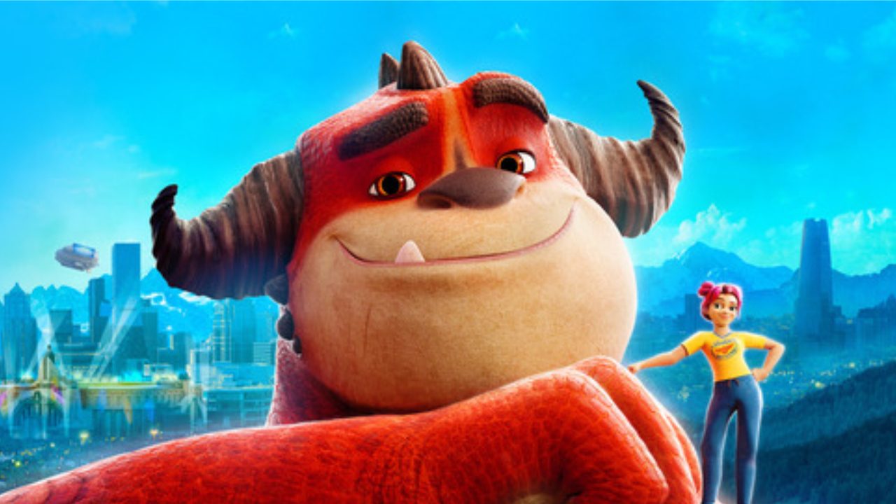 Pixar Rumble RUMBLE - Movieguide | Movie Reviews for Families