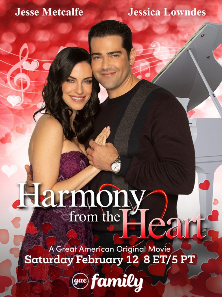 HARMONY FROM THE HEART - Movieguide | Movie Reviews for Families