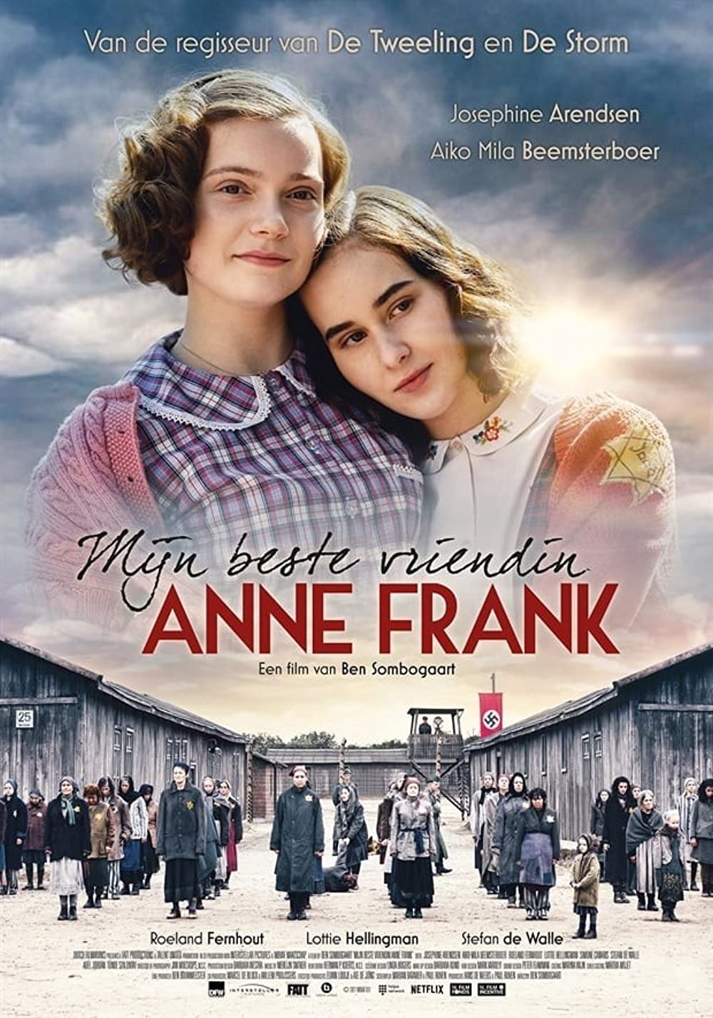 MY BEST FRIEND ANNE FRANK - Movieguide | Movie Reviews for Families | MY  BEST FRIEND ANNE FRANK - Movieguide | Movie Reviews for Families