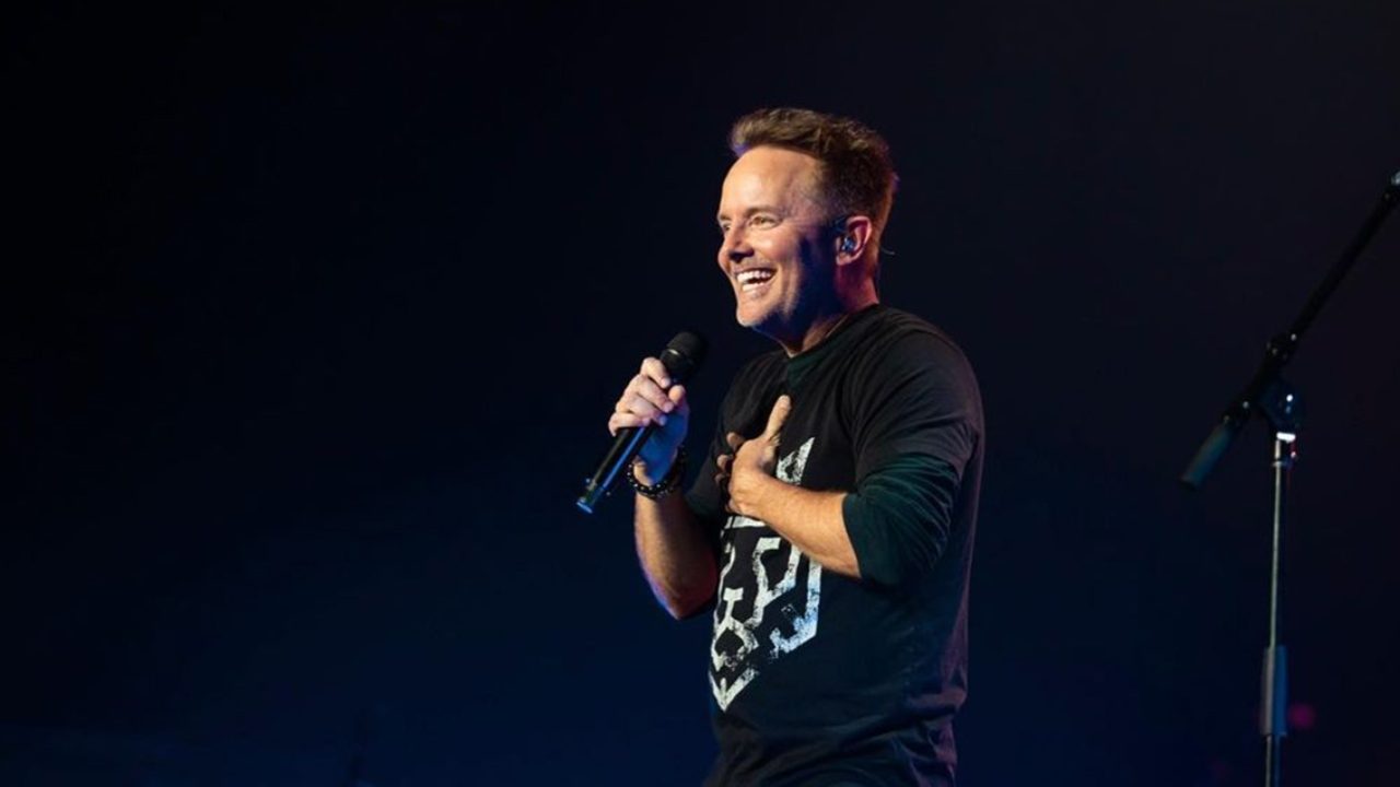 Chris Tomlin remembers “divine connection” with Syrian pastor