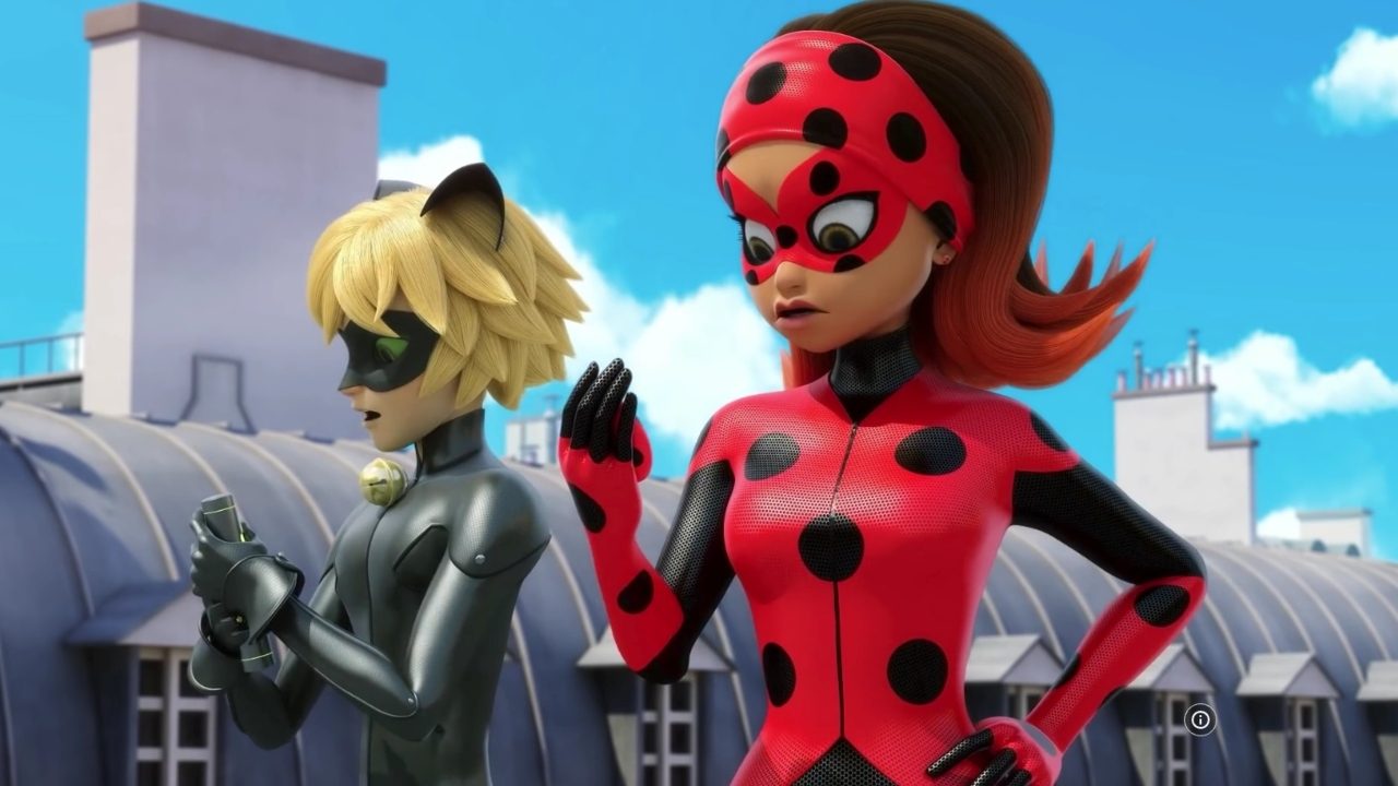 MIRACULOUS: TALES OF LADYBUG AND CAT NOIR Promotes Unhealthy Romantic  Behavior | MIRACULOUS: TALES OF LADYBUG AND CAT NOIR Promotes Unhealthy  Romantic Behavior