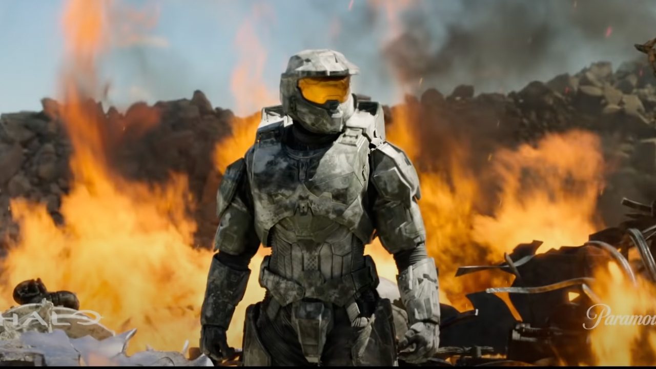 HALO: THE SERIES is a Muddled Sci-Fi Mess | HALO: THE SERIES is a Muddled  Sci-Fi Mess