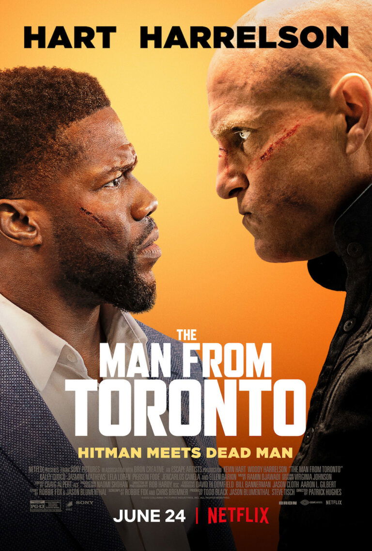 THE MAN FROM TORONTO - Movieguide | Movie Reviews for Families | THE MAN  FROM TORONTO - Movieguide | Movie Reviews for Families