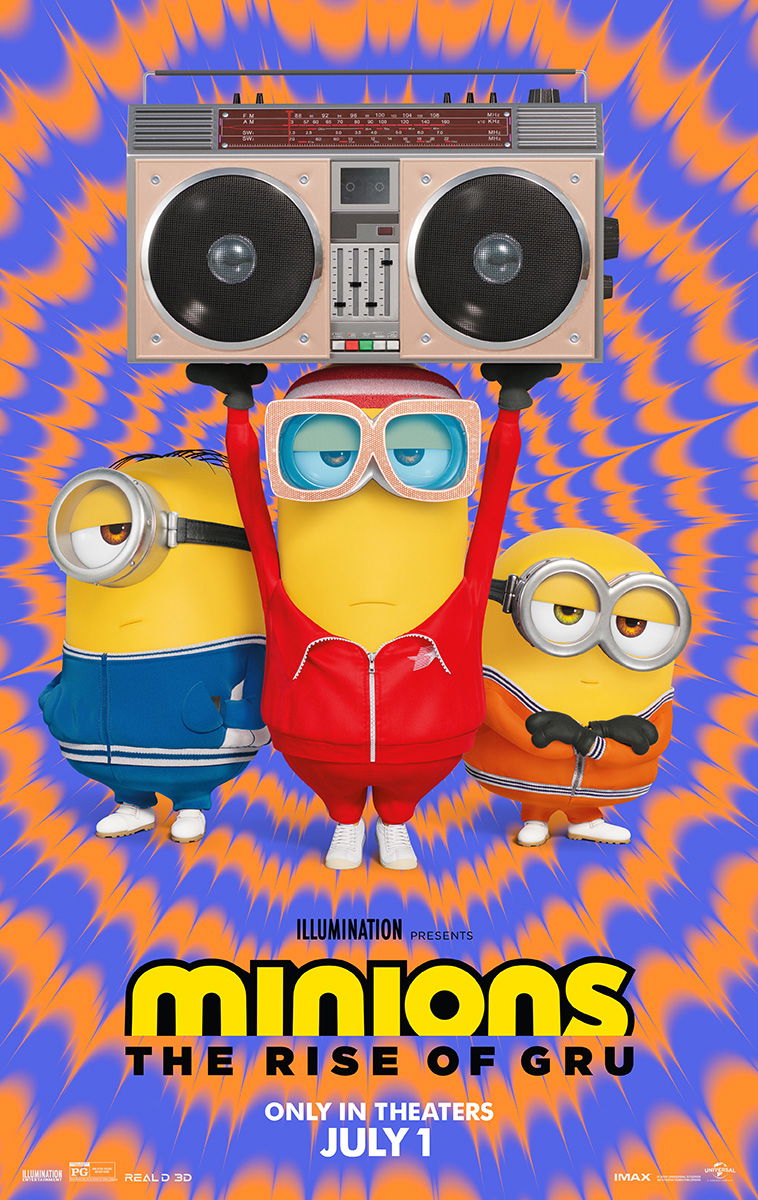 minions the rise of gru christian movie review