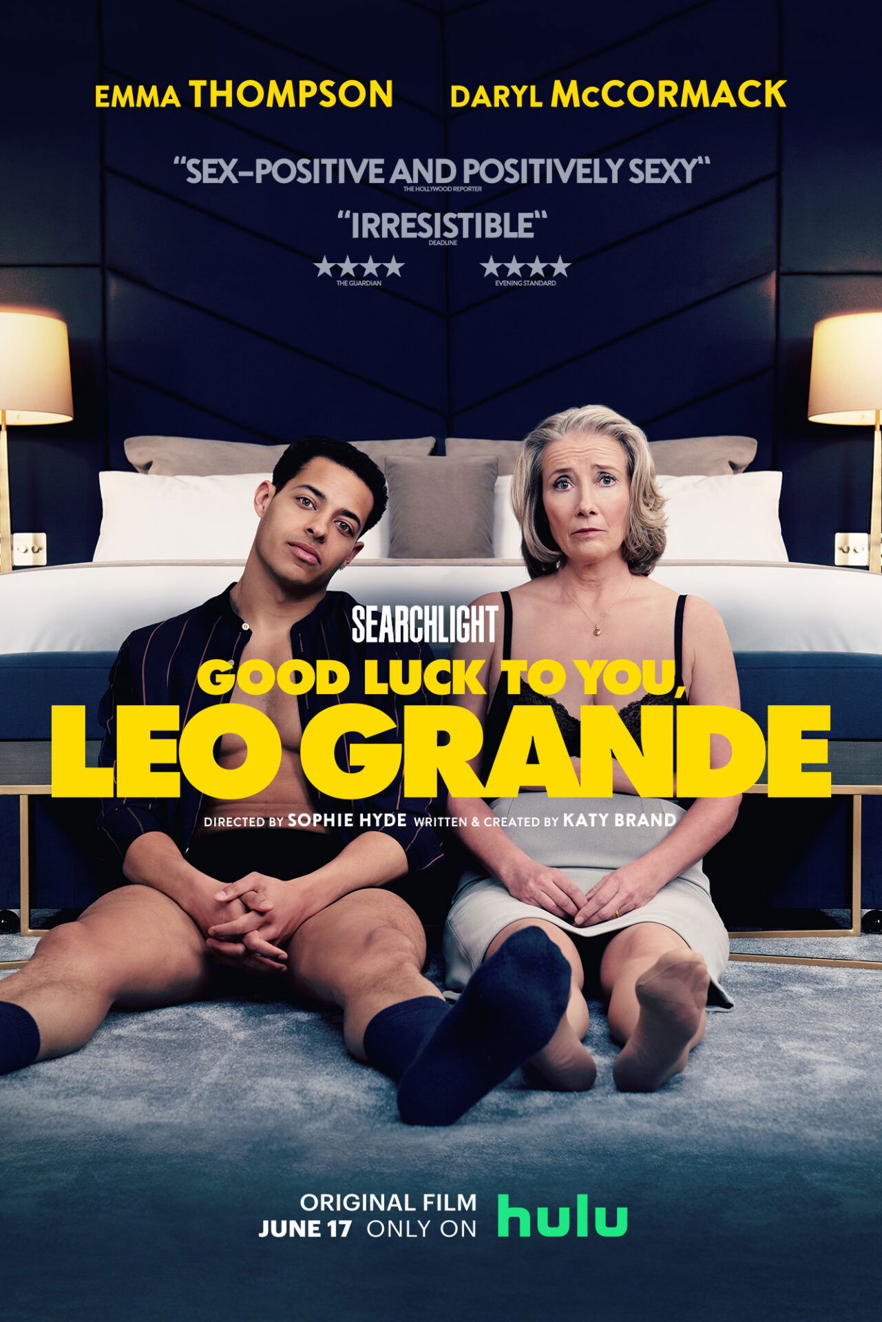 GOOD LUCK TO YOU, LEO GRANDE - Movieguide | Movie Reviews for Families |  GOOD LUCK TO YOU, LEO GRANDE - Movieguide | Movie Reviews for Families