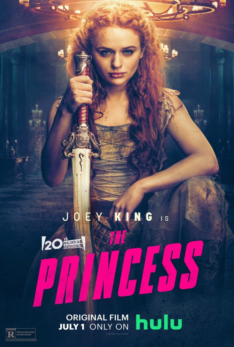 THE PRINCESS - Movieguide | Movie Reviews for Families