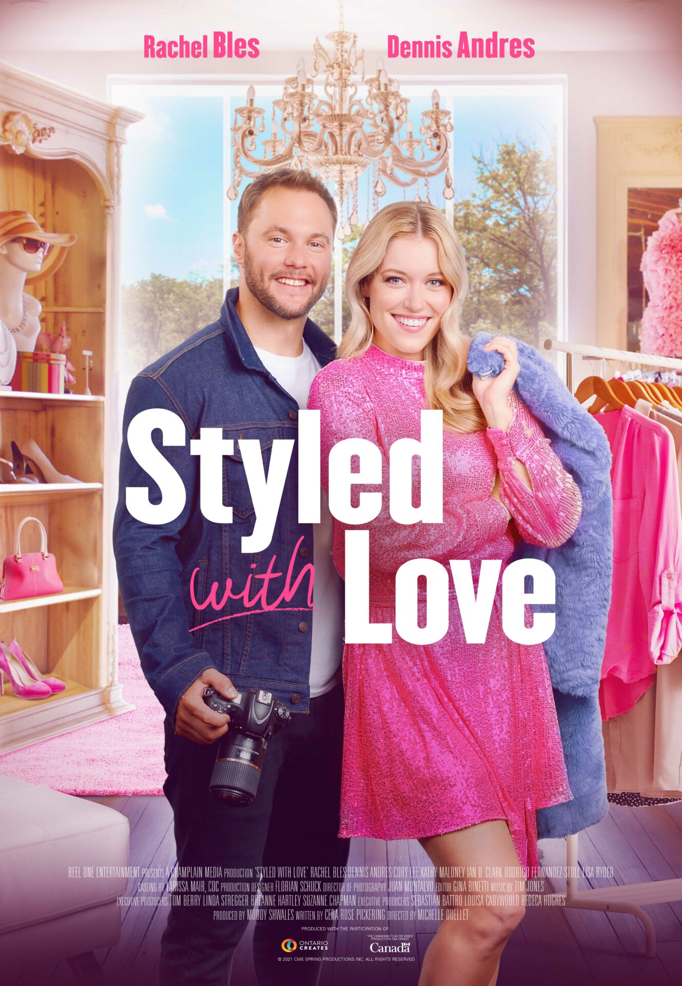 STYLED WITH LOVE Movieguide Movie Reviews For Families