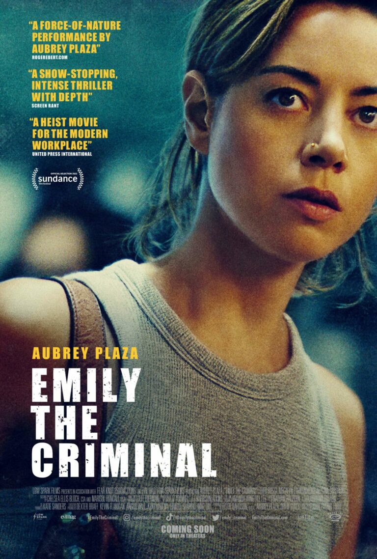 EMILY THE CRIMINAL - Movieguide | Movie Reviews for Families